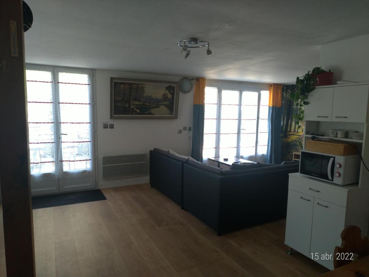 Appartement Les Guernazelles à Bracieux Extérieur photo