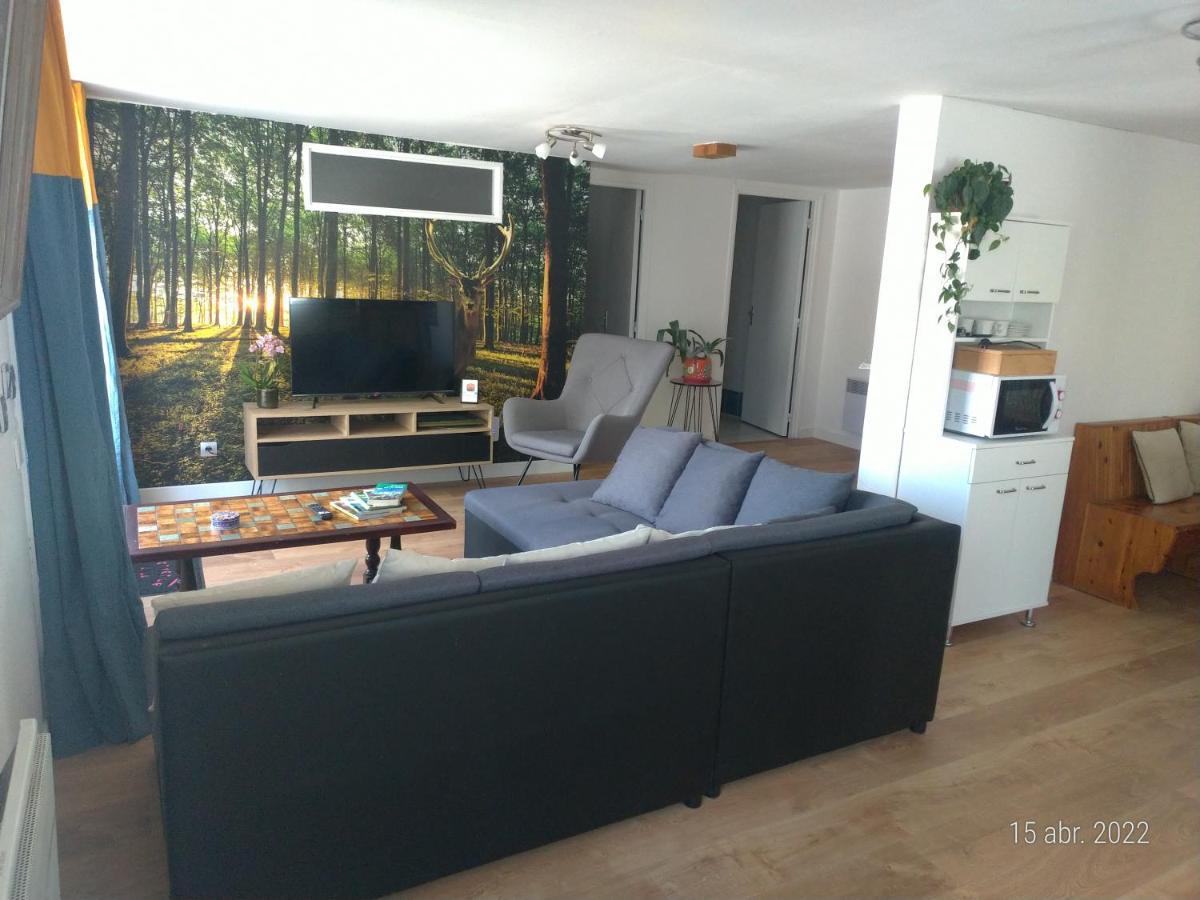 Appartement Les Guernazelles à Bracieux Extérieur photo