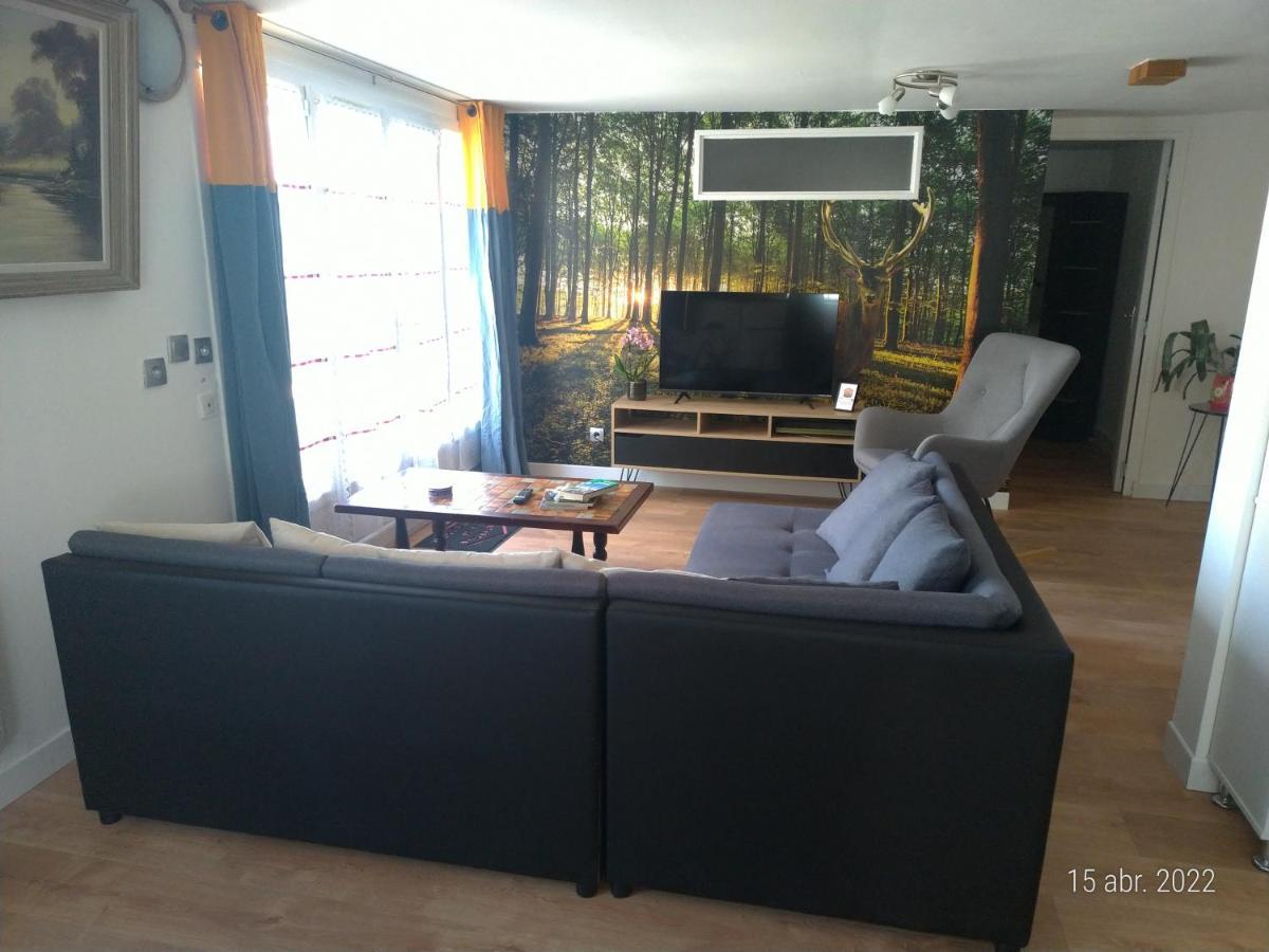 Appartement Les Guernazelles à Bracieux Extérieur photo