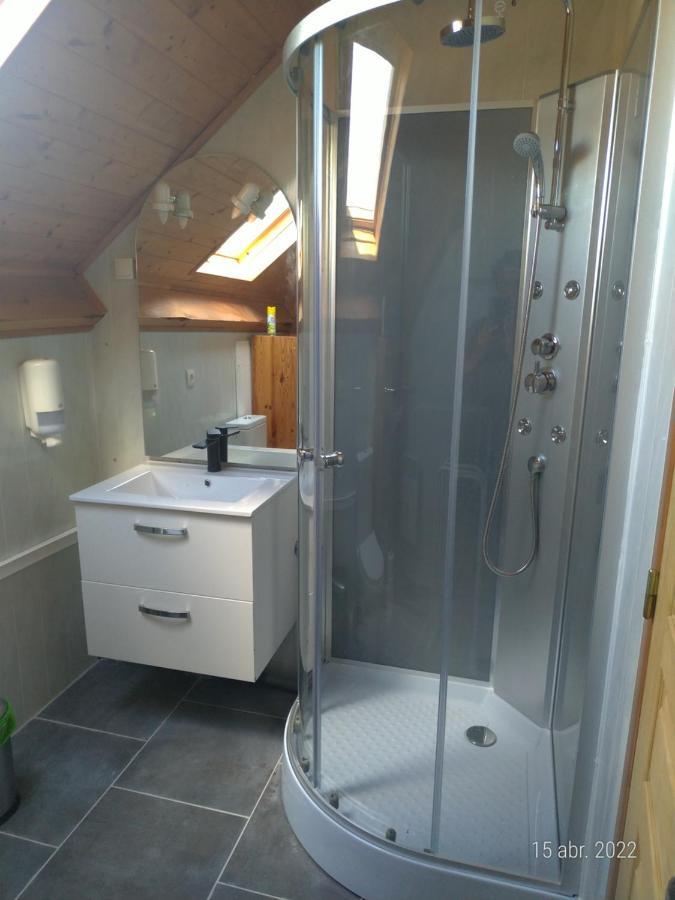 Appartement Les Guernazelles à Bracieux Extérieur photo