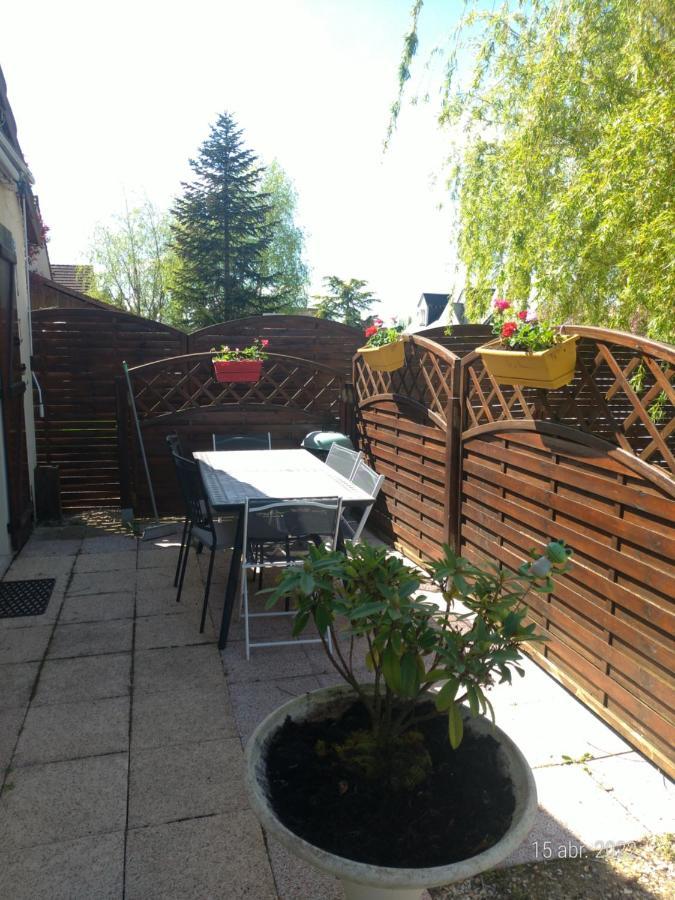 Appartement Les Guernazelles à Bracieux Extérieur photo