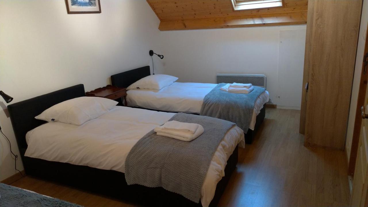 Appartement Les Guernazelles à Bracieux Extérieur photo